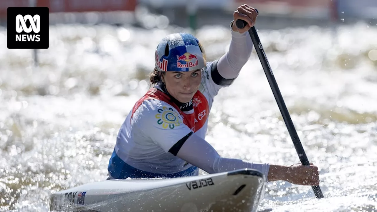 Paris Olympics 2024: Jess Fox aiming to join Shane Gould as only Aussie to win three individual gold medals at a single Games