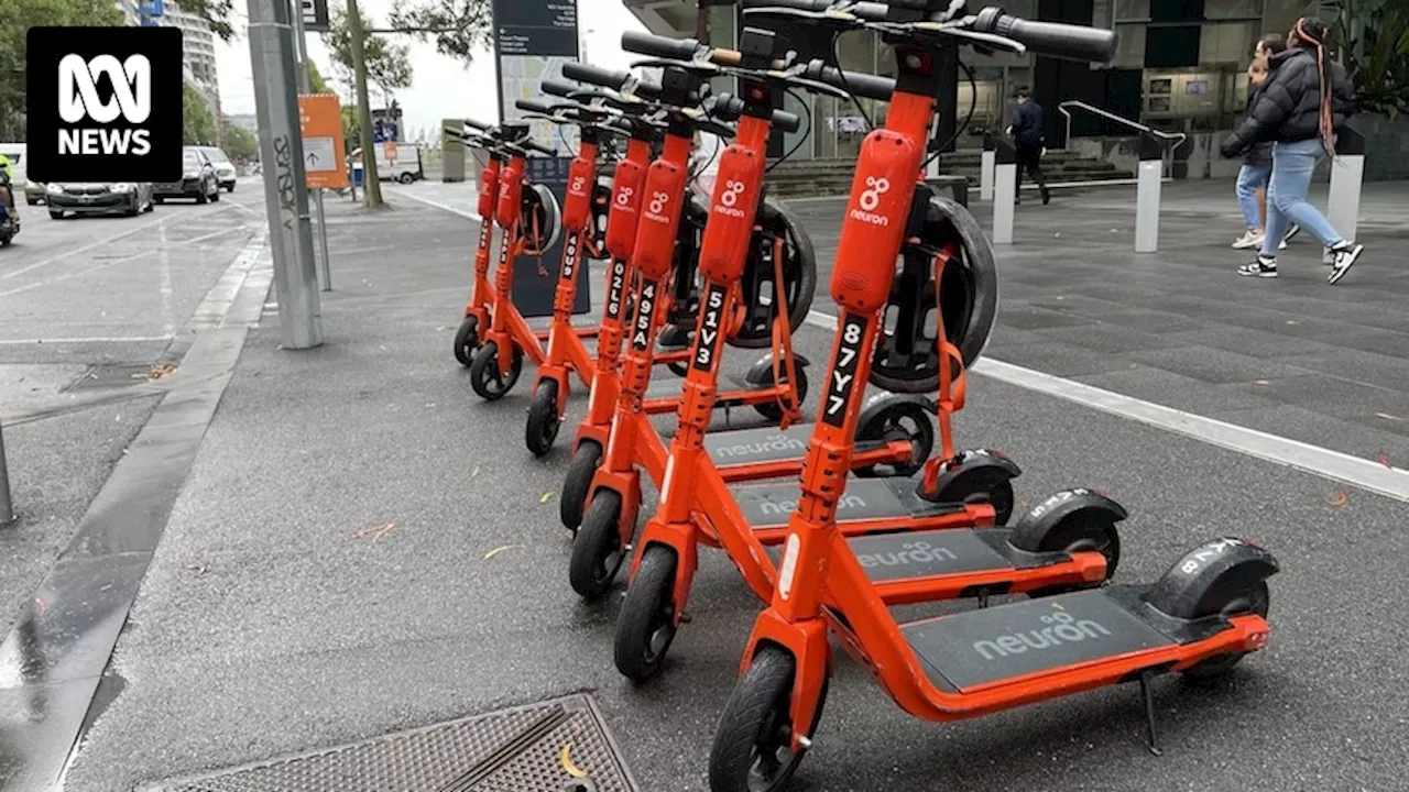 Share hire e-scooters to be permanently legalised across Victoria