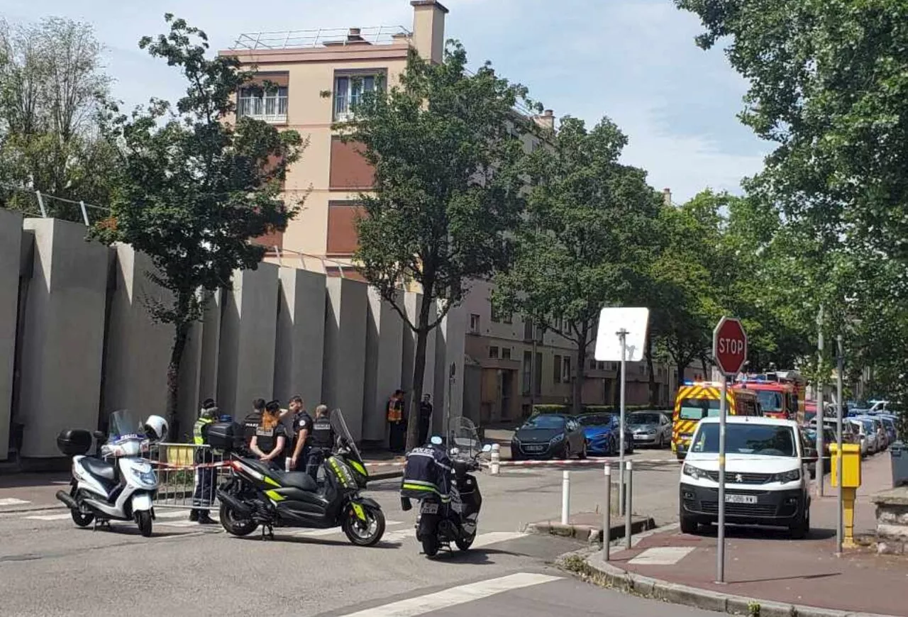 Ce que l'on sait de l'homme retrouvé mort près du commissariat de Rouen