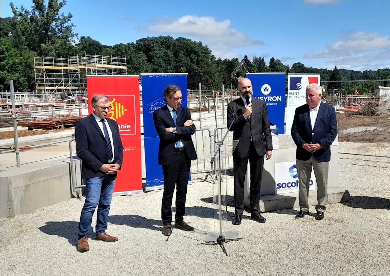 Nouveau centre aquatique en Occitanie : les travaux ont démarré, pour une ouverture en 2025