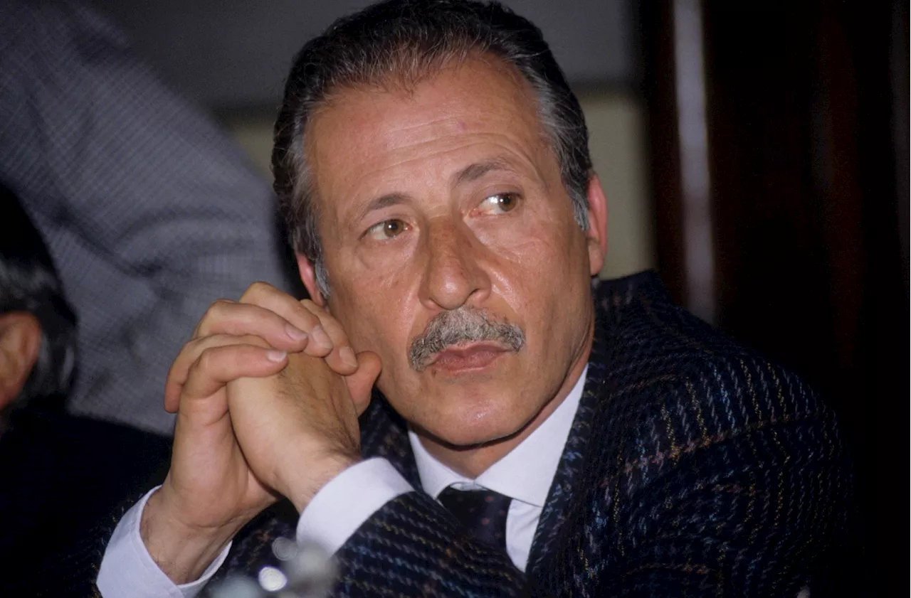 Meloni, le parole su Borsellino 32 anni dopo la strage di via D'Amelio