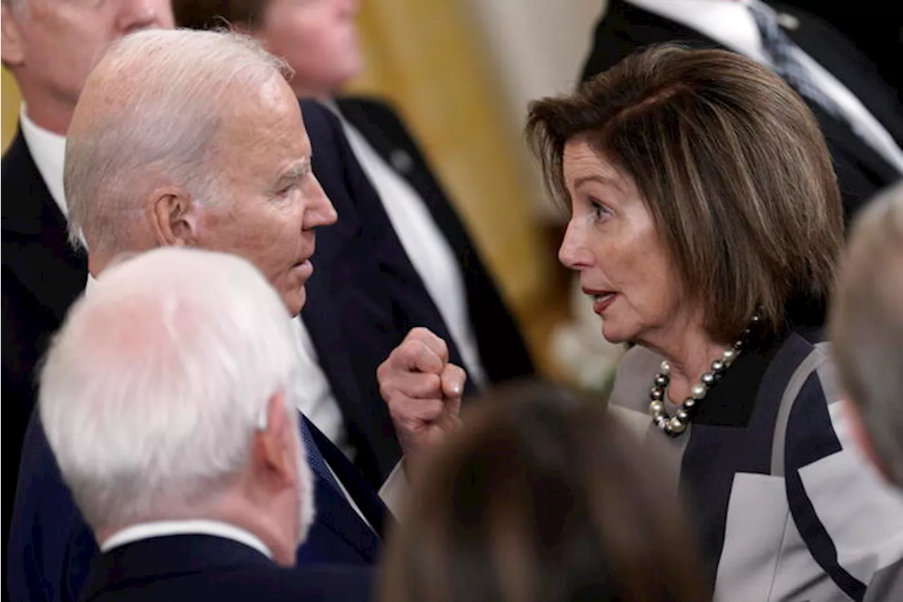 Biden verso il ritiro, Pelosi: 'Potrebbe convincersi presto'