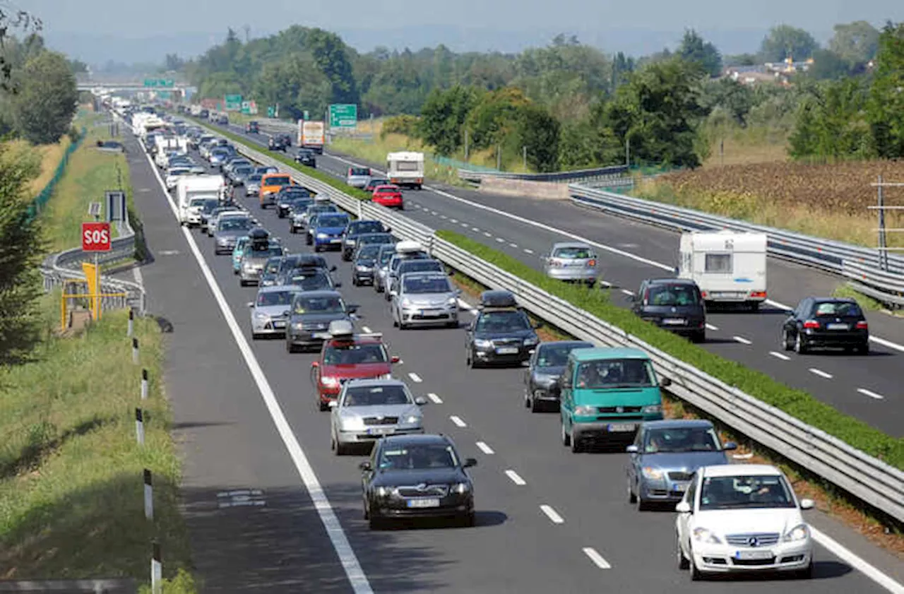 Sabato di traffico da bollino rosso sulla rete di Alto Adriatico