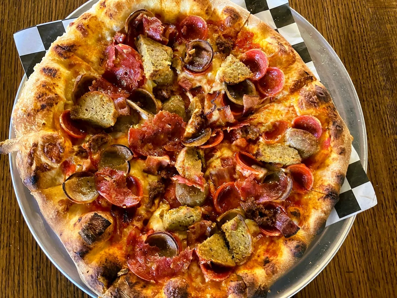 Alabama pizzeria made this U.S. top 50: Did they pick the right one?