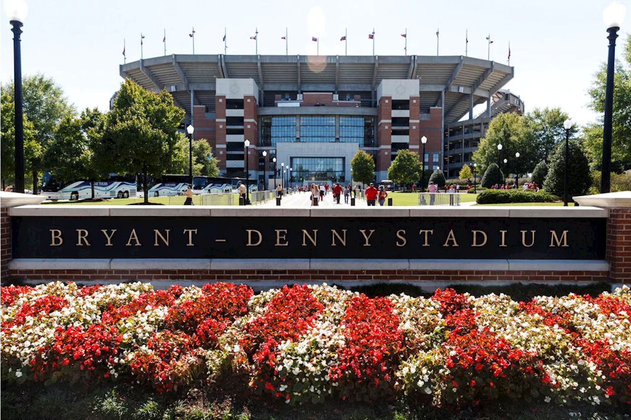 University of Alabama to name field at Bryant-Denny Stadium in honor of Nick Saban