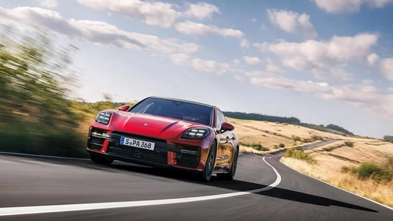 Porsche Panamera GTS: पोर्शे पैनामेरा जीटीएस भारत में लॉन्च, 493 bhp है पावर और कीमत 2.34 करोड़ रुपये