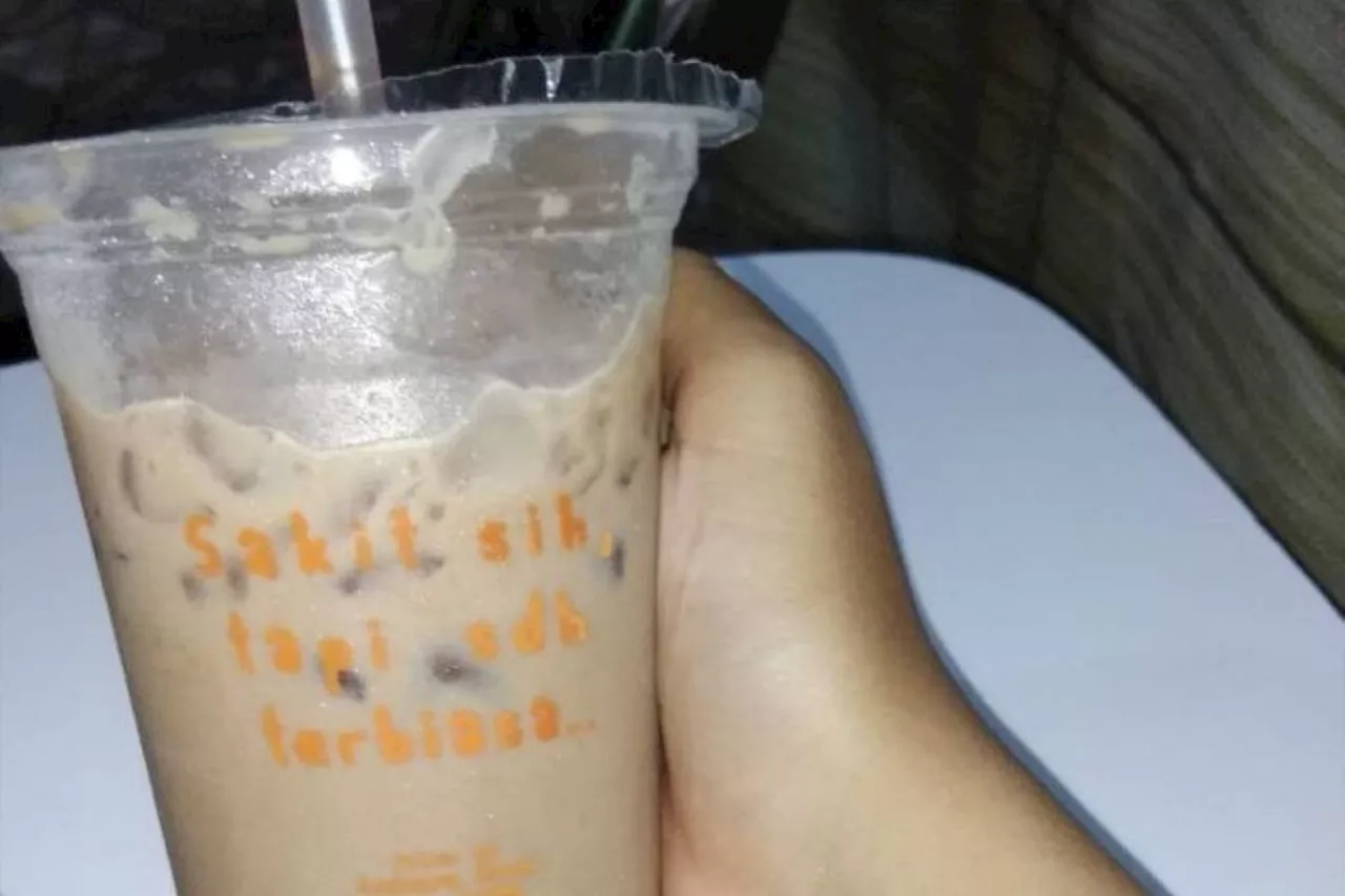 Konsumsi minuman teh kemasan didominasi anak remaja