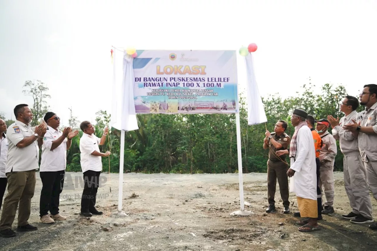 PT IWIP tingkatkan kesejahteraan warga lewat program CSR terintegrasi