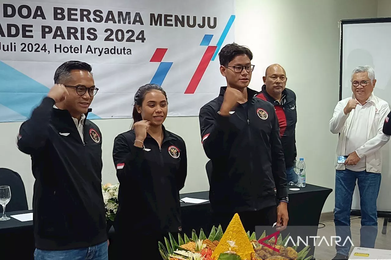 Target Olimpiade Paris 2024, Joe Aditya: Ingin pecahkan rekor sendiri