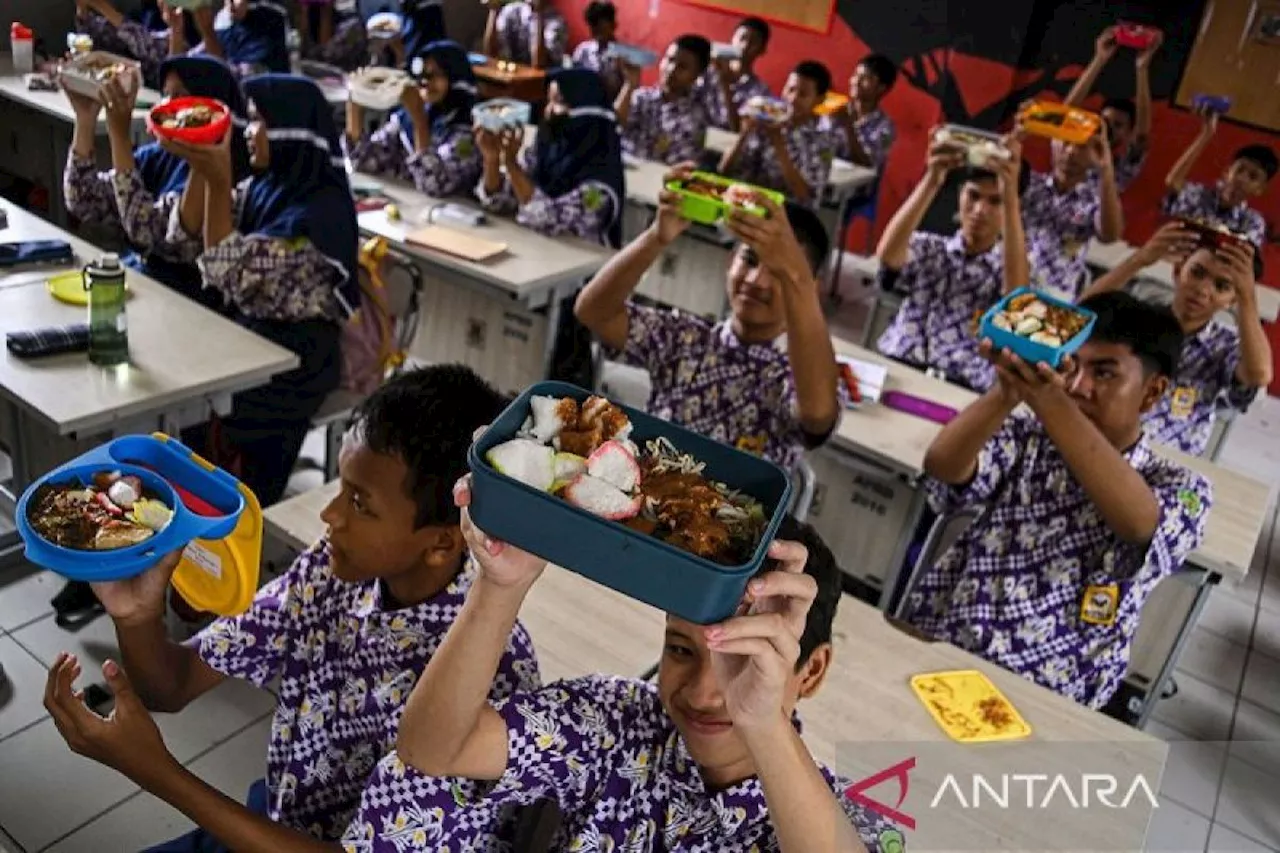 Tim Sinkronisasi tegaskan anggaran makan bergizi Rp7.500 rumor