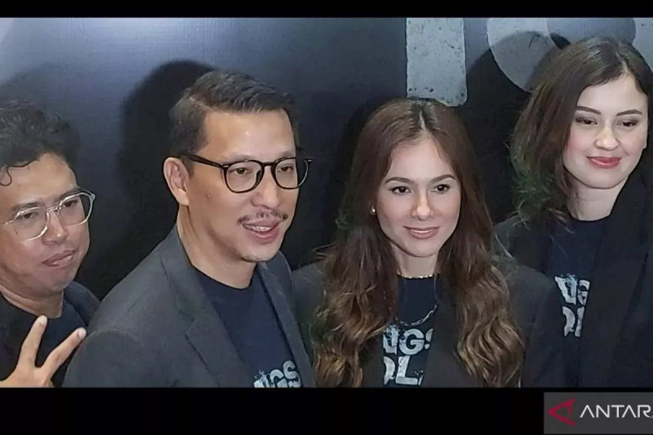 Wulan Guritno bergelut lawan Kimberly Ryder di film 'Bangsal Isolasi'