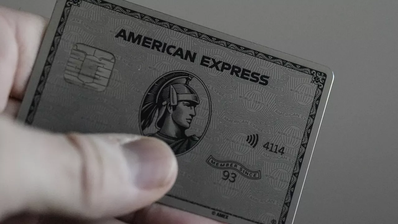 Cardmember spending drives American Express second-quarter profits soaring 39%