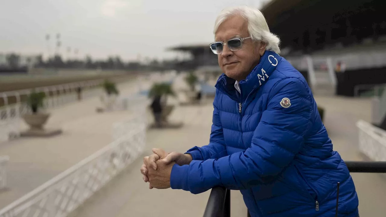 Churchill Downs lifts suspension of trainer Bob Baffert following Medina Spirit's failed drug test