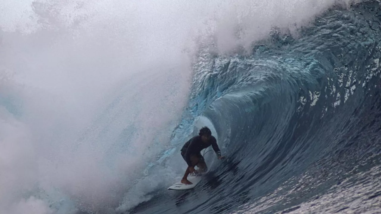 Inside Teahupo’o, the 2024 Olympic Surfing wave