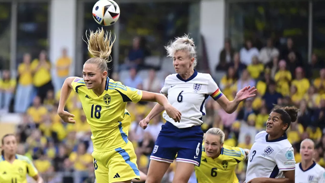 Soccer: Playoff Draw For Women's Euro 2025 Gives Past Champions Norway ...