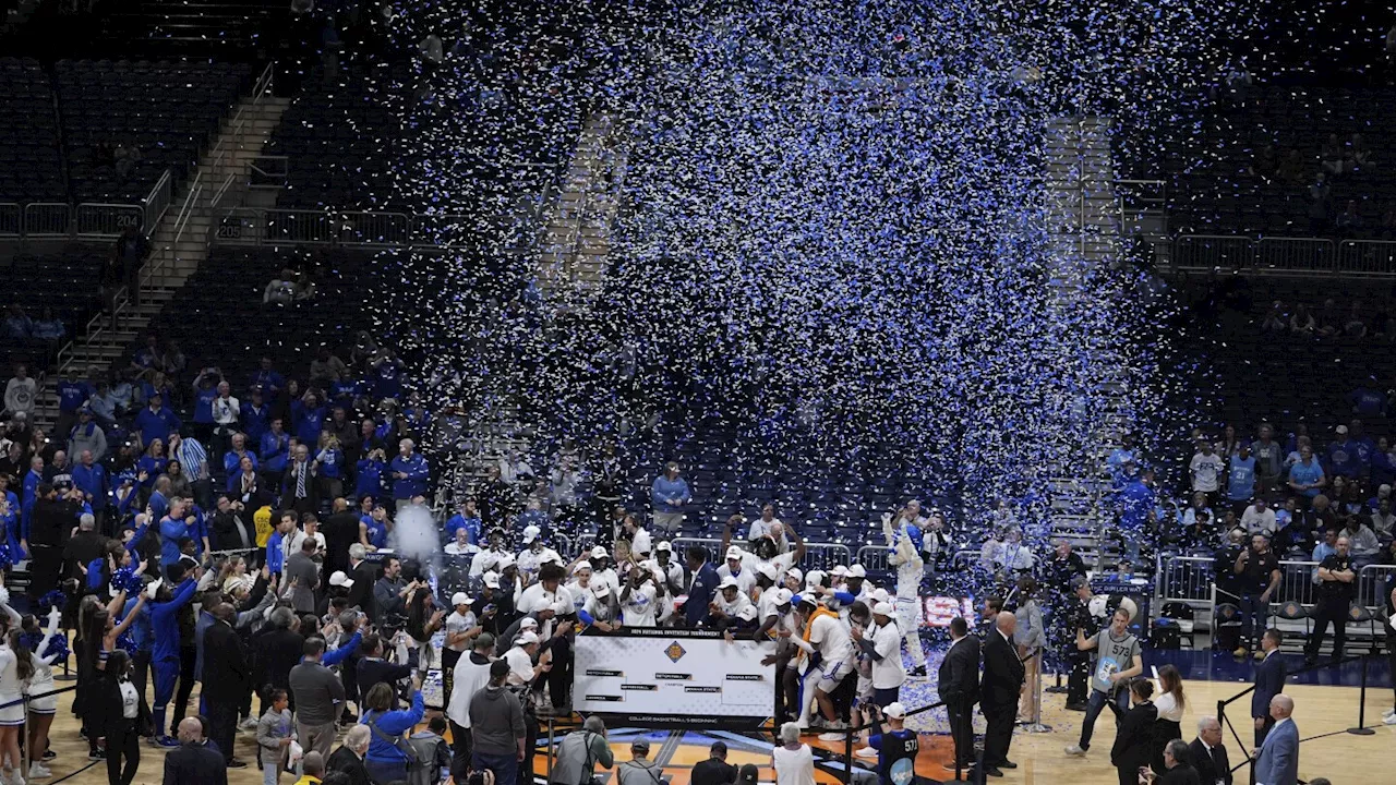 The NIT will hold the 2025 semifinals and championship in Butler's Hinkle Fieldhouse