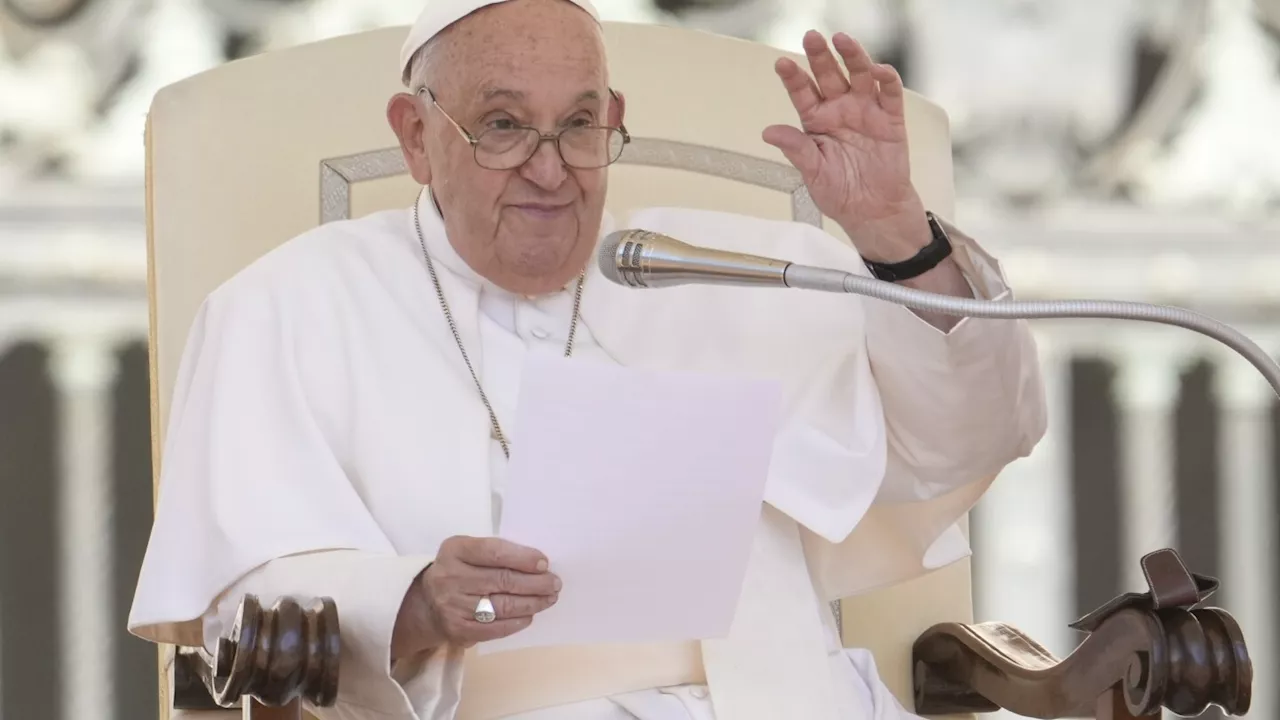 Vatican unveils program for Pope Francis' trip to Belgium and Luxembourg in September