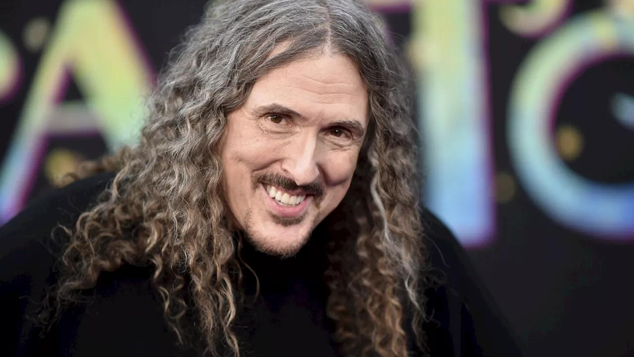 Weird Al on new music, Sabrina Carpenter, a decade of 'Mandatory Fun' and 40 years of 'Eat It'