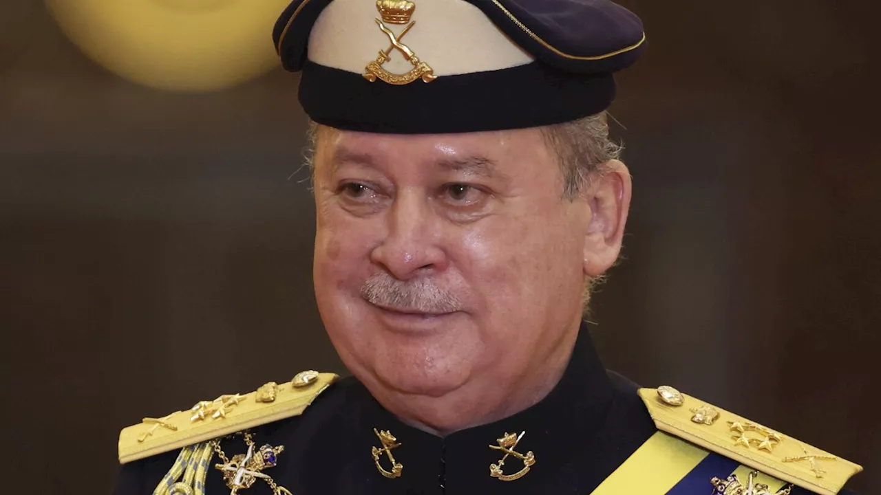 What to know about Malaysia's coronation of its king, Sultan Ibrahim Iskandar