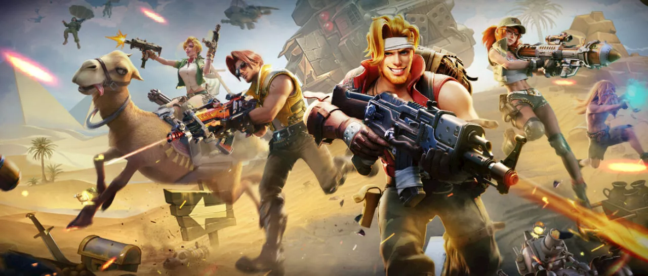 Llega nuevo Metal Slug totalmente gratis