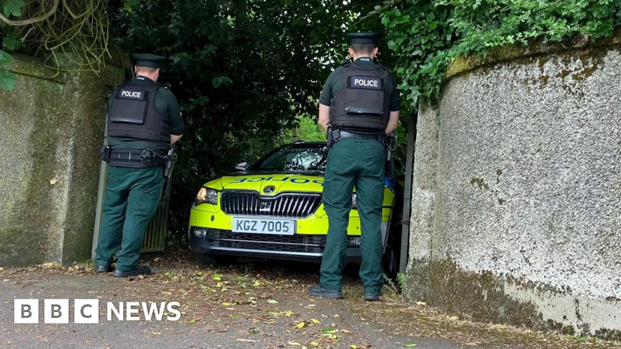 Derry: Man in his 80s found dead named locally as Noel O'Sullivan