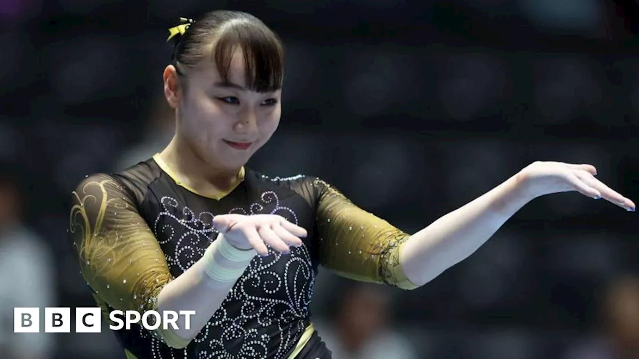 Olympics 2024: Japanese gymnast Shoko Miyata sent home for smoking violation