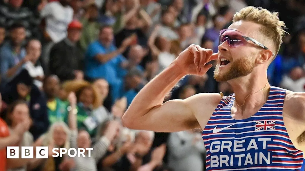 Olympics 2024: Josh Kerr has been planning Paris 1500m success for years