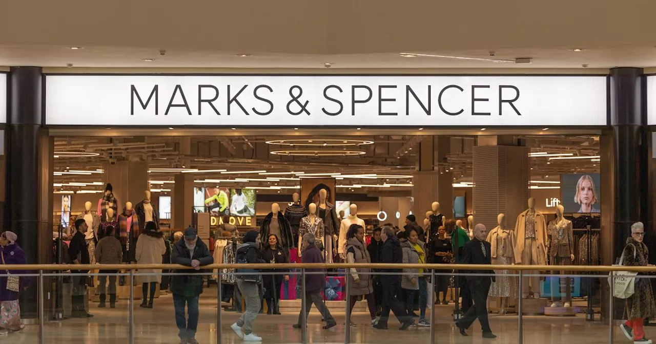 Marks and Spencer releases new 'comfy' and 'popular' £35 dress