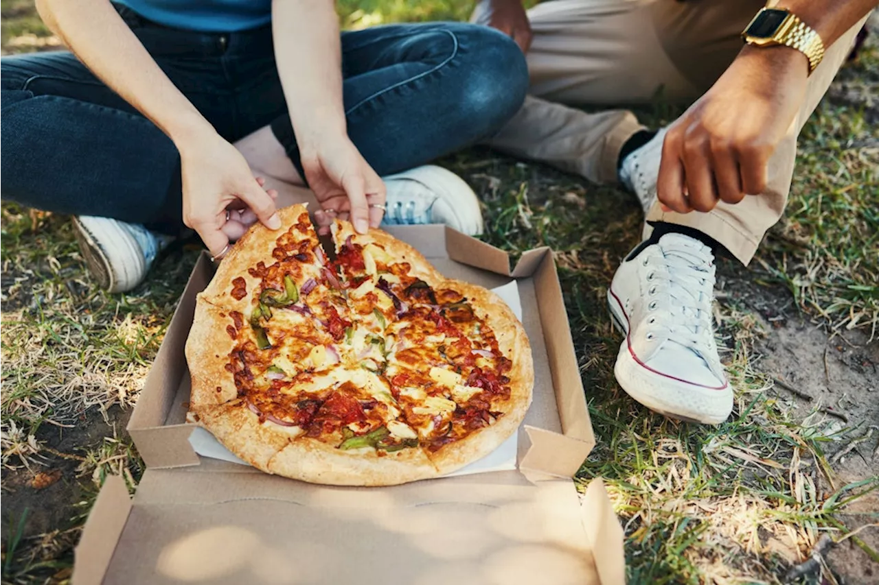 True Italian Pizza Street Festival 2024 in Berlin: Pizza im Gleisdreieck-Park am Wochenende