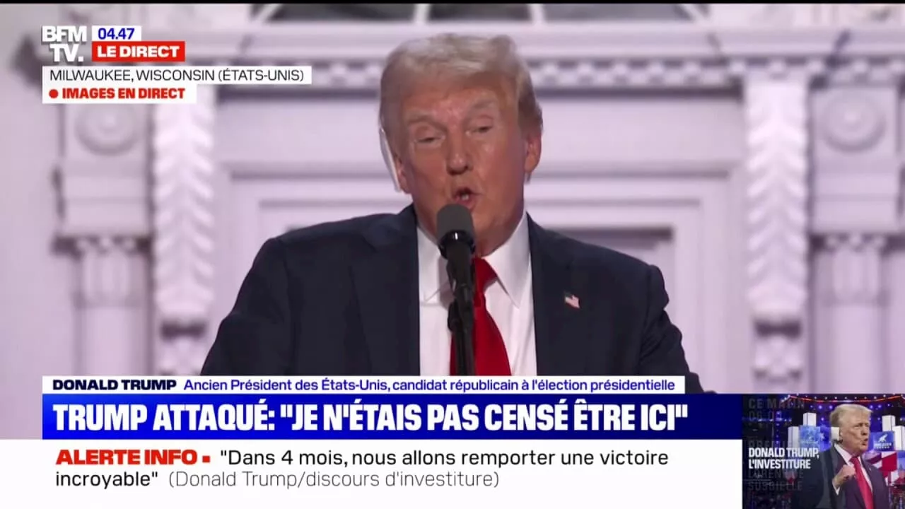 Donald Trump Rend Hommage à Corey Comperatore Tué Lors De La Tentative