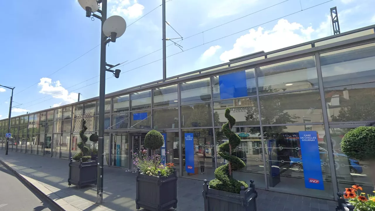 Seine-et-Marne: deux hommes blessés dans un train entre Meaux et Paris, un suspect recherché