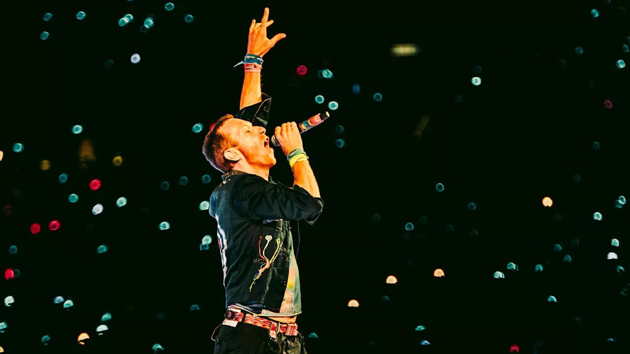 Coldplay in Düsseldorf und München: Termine, Preise und Infos