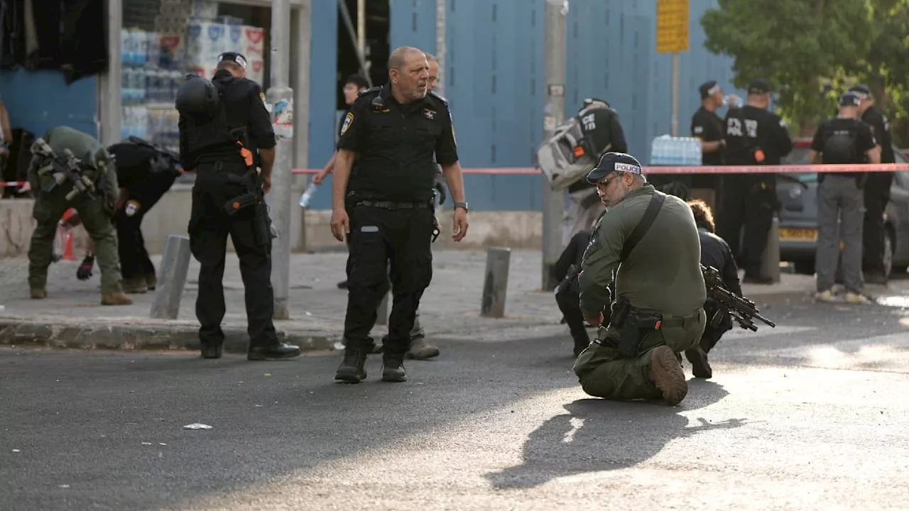 Ein Toter und Verletzte bei Drohnen-Angriff auf Tel Aviv