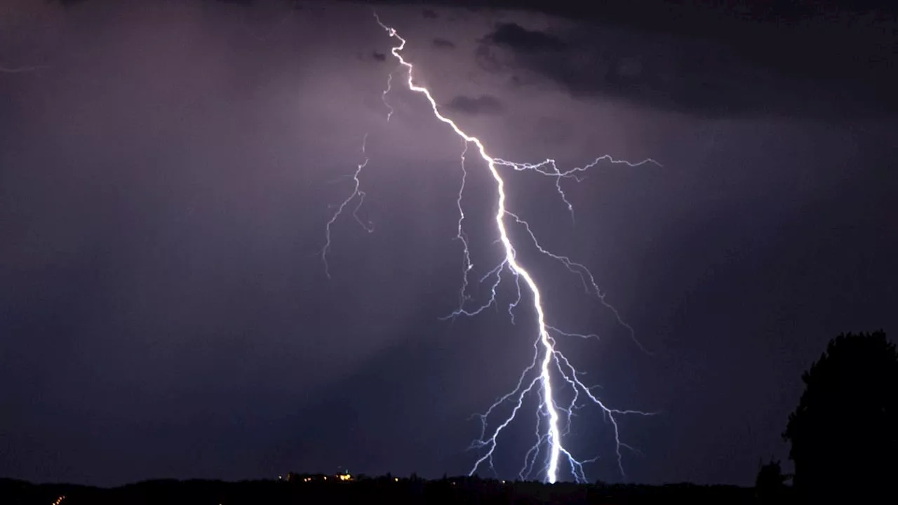 Gewitter: Wie entsteht es und wie weit ist es entfernt?