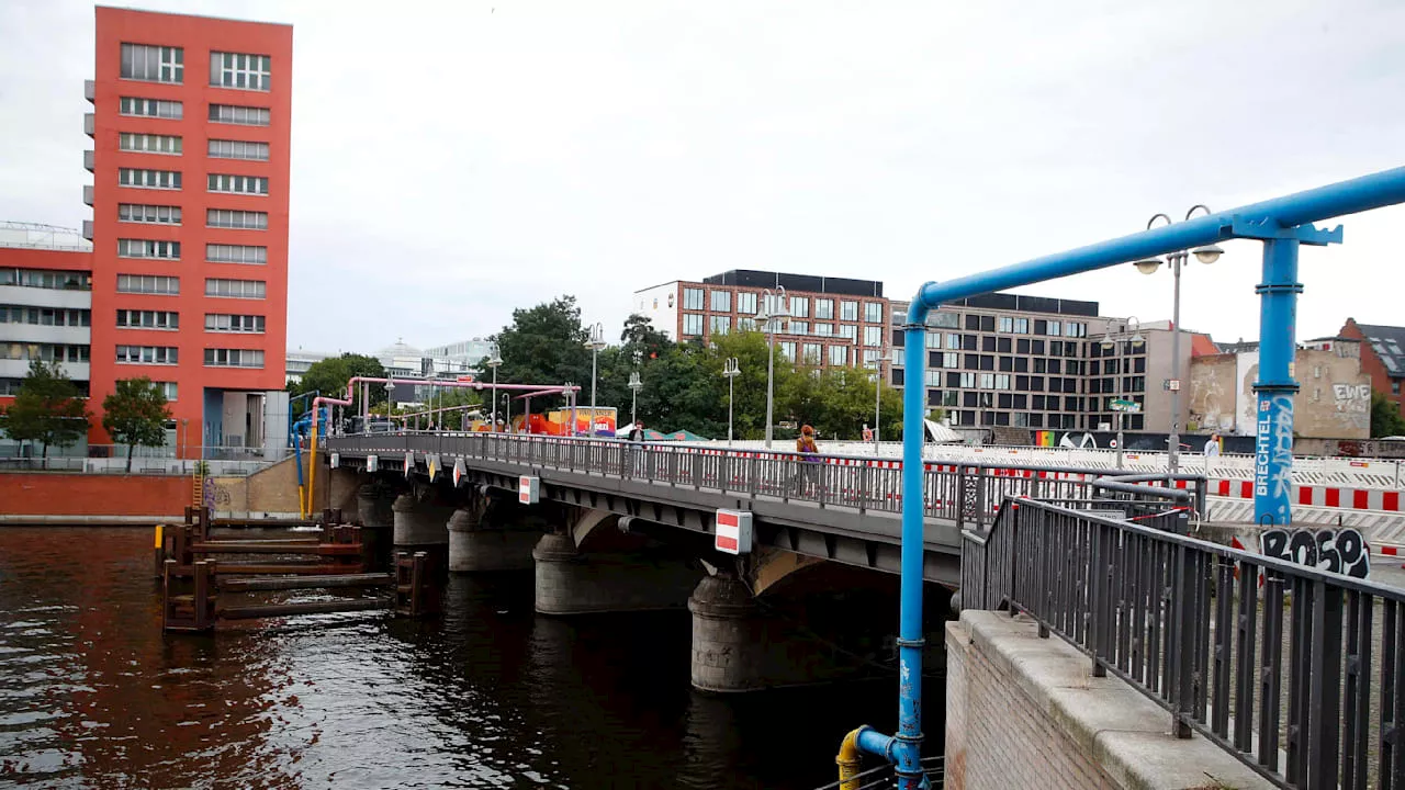 Stau in Berlin: Diese Sperrungen sollten Sie kennen