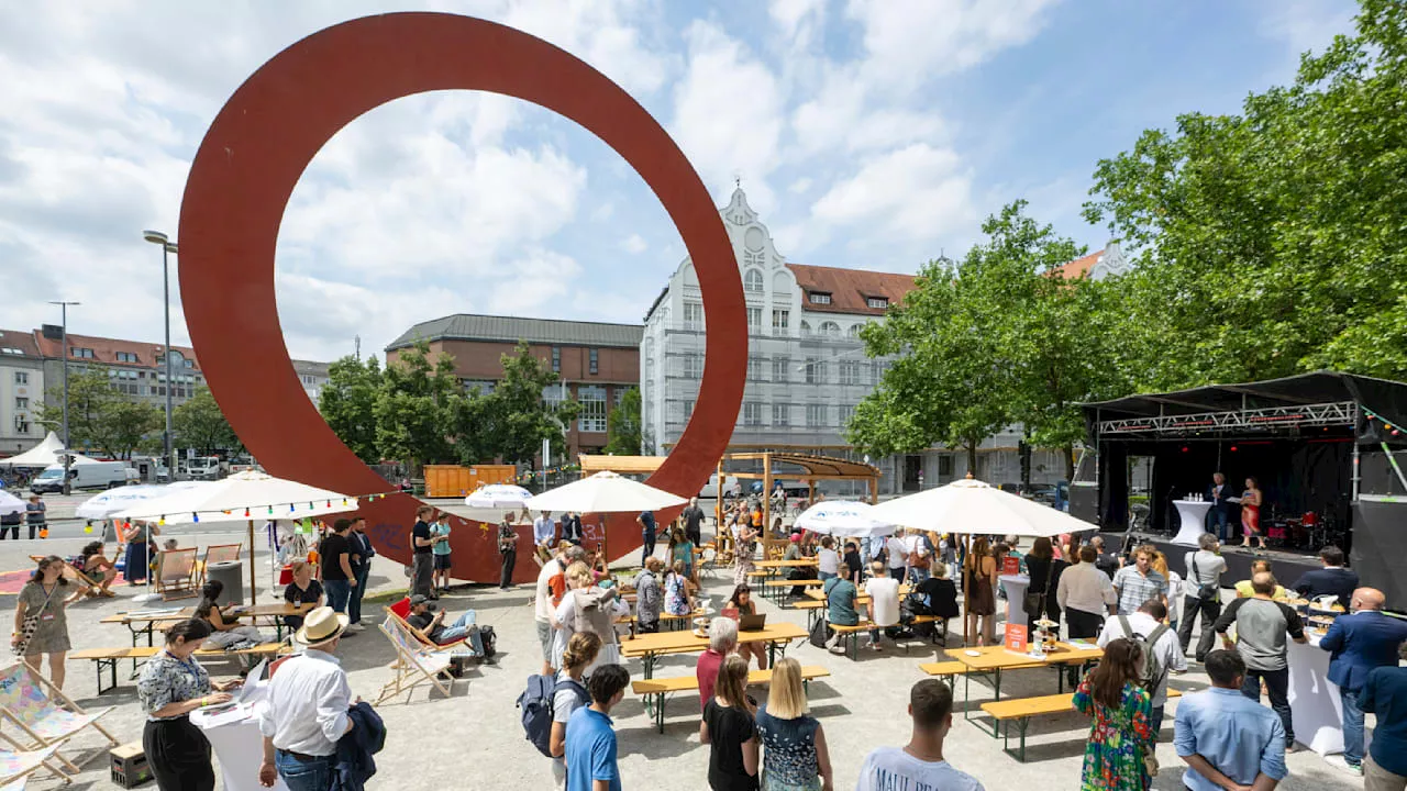 Trinken ohne Kater: München hat jetzt einen alkoholfreien Biergarten