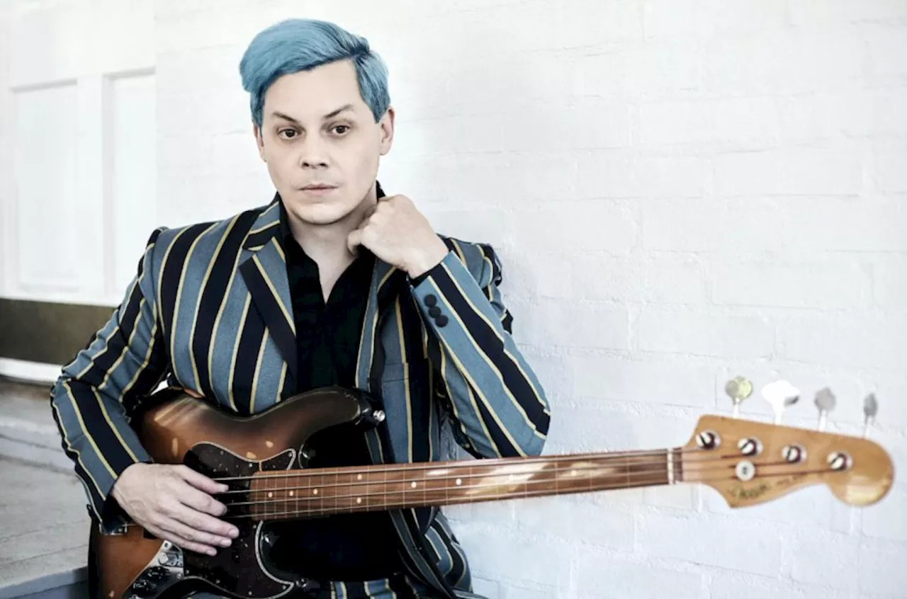 Jack White Secretly Released an Album & Third Man Records Shops Are Sneakily Giving It to Customers