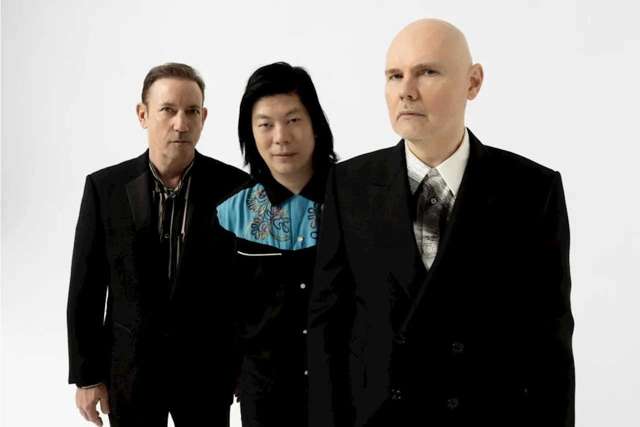 Smashing Pumpkins Announce 13th Studio Album, ‘Aghori Mhori Mei’