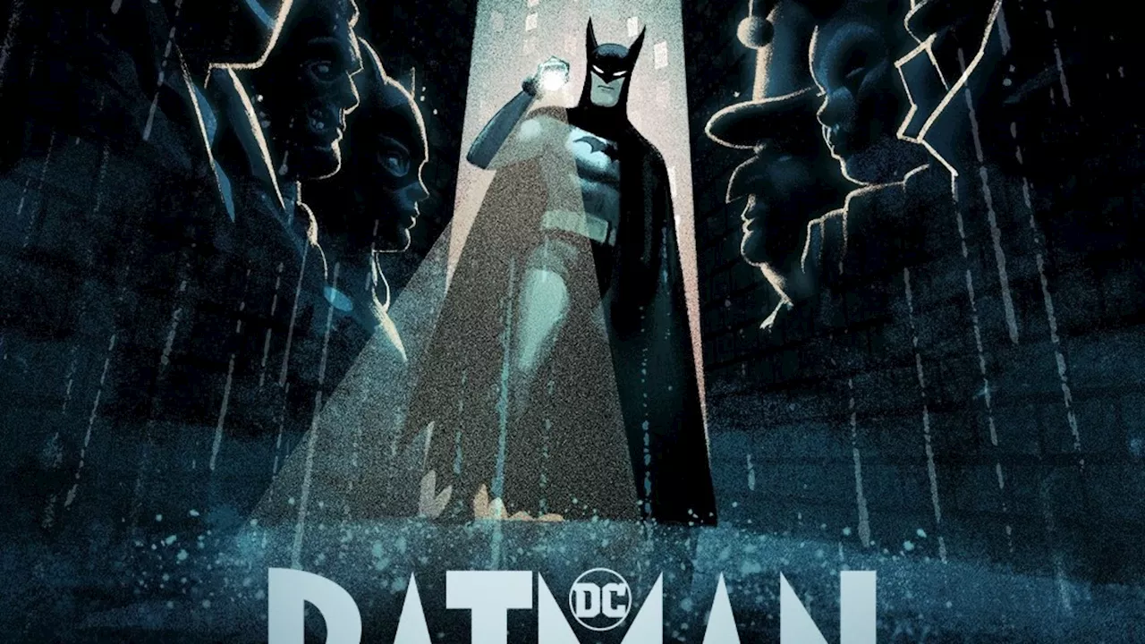 Batman: Caped Crusader Poster Spotlights Dark Knight's Rogues Gallery