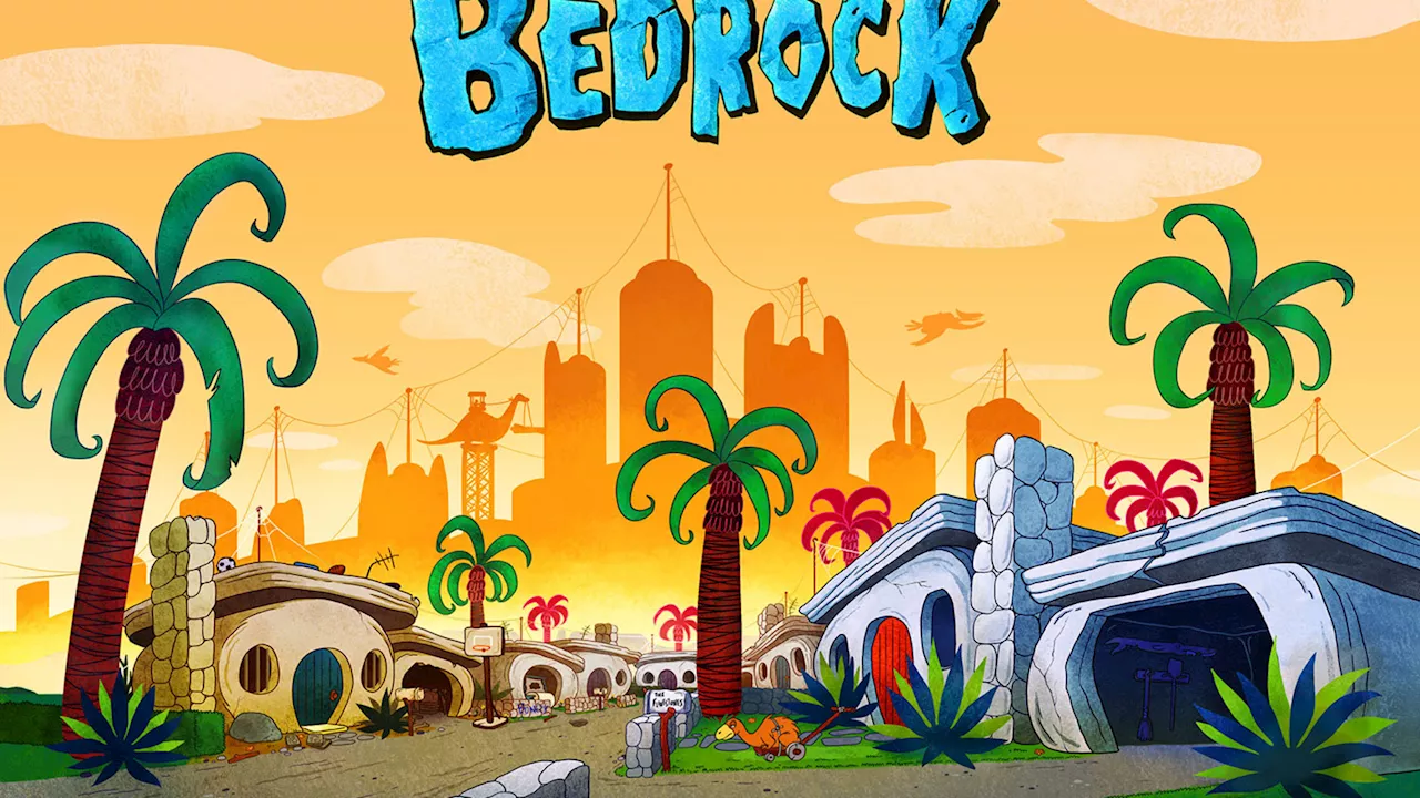 Bedrock: FOX Reportedly Not Developing 'The Flintstones' Sequel Series