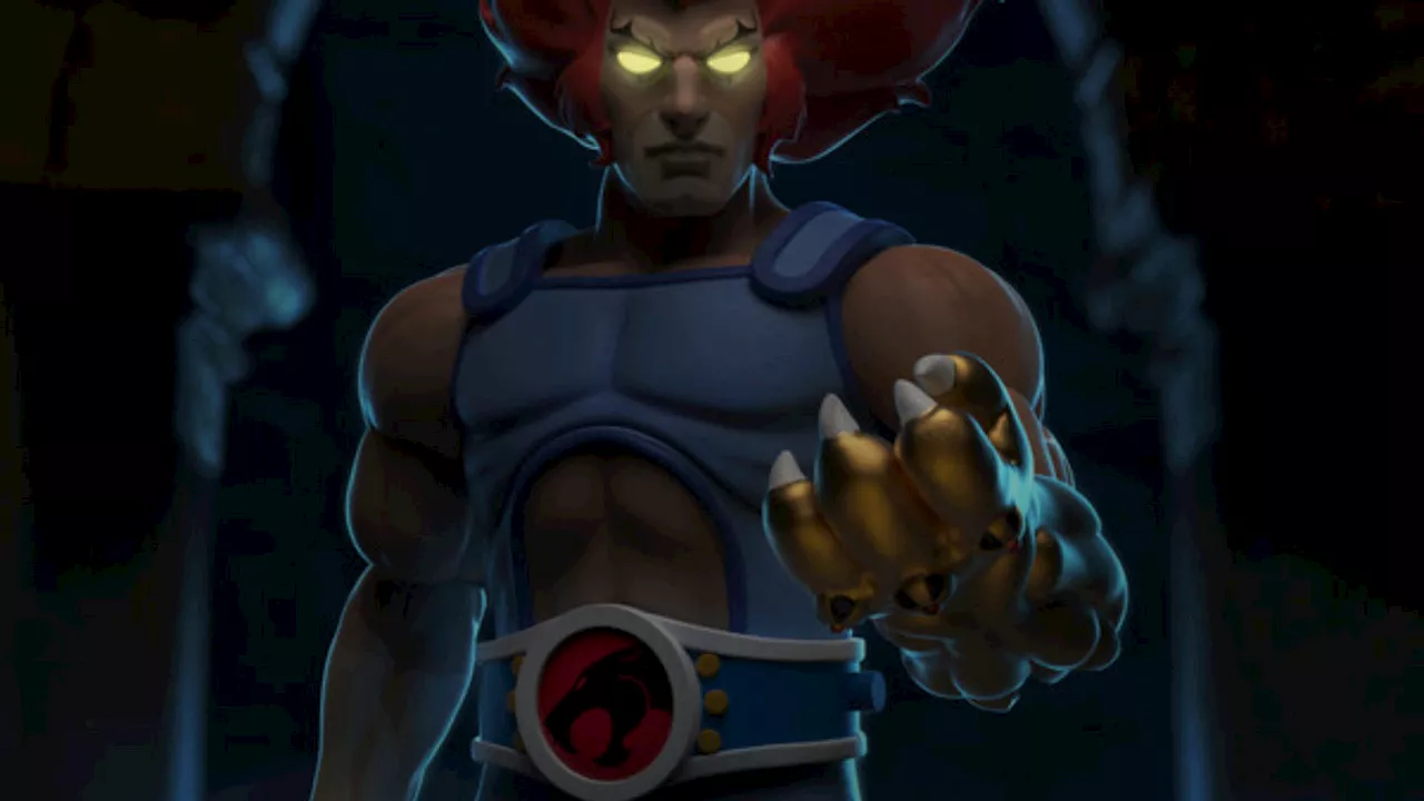 Super7 Reveals Exclusive Light-Up ThunderCats Figures for SDCC 2024