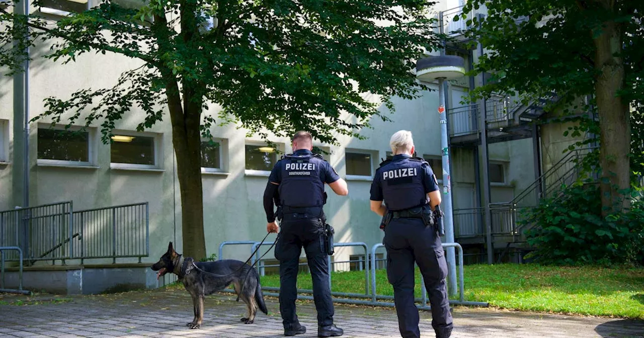 Verdächtige nach Bluttat an Volkshochschule gefasst