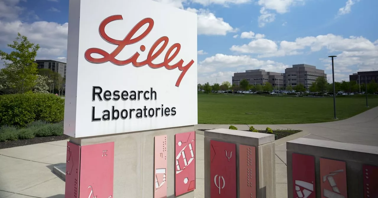 Lilly’s weight-loss drug approved in China amid race with Novo