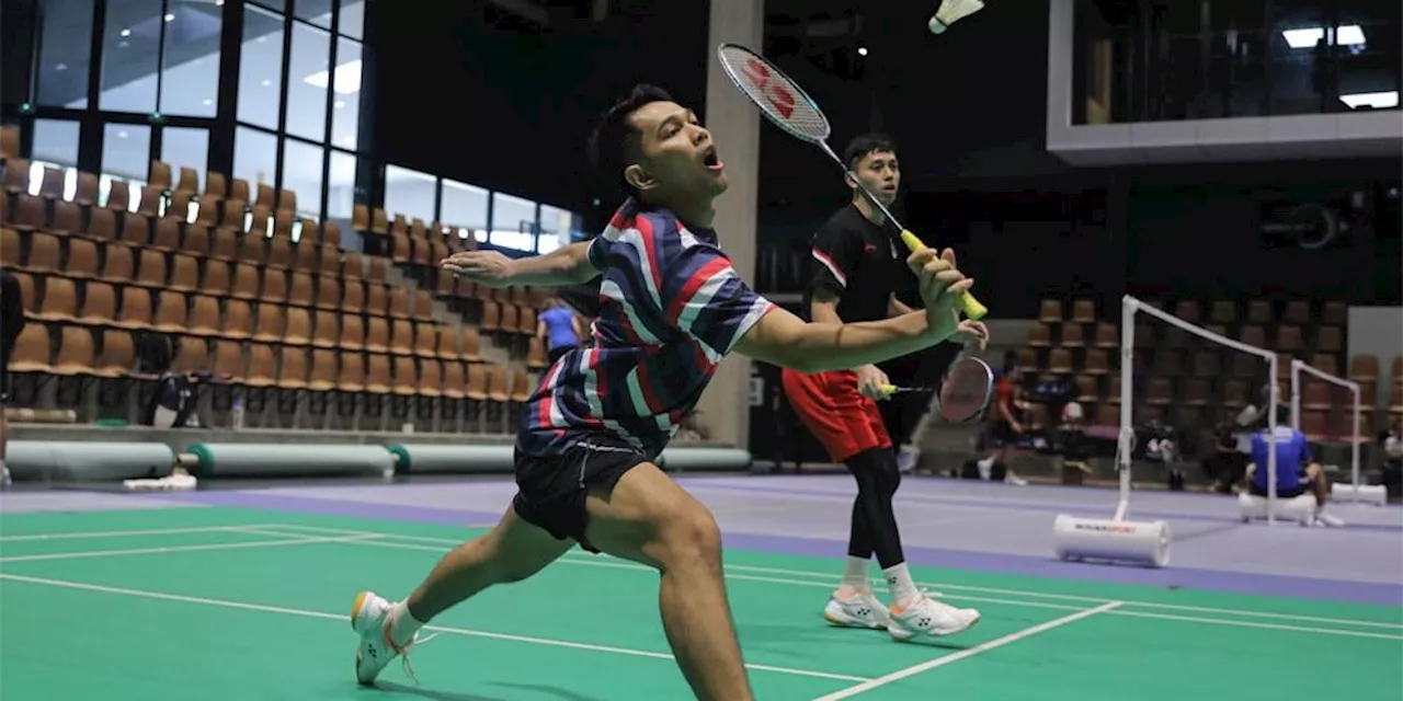 Fajar/Rian Jadikan Pengalaman Sparring di Olimpiade Tokyo 2020 Modal Persiapan Olimpiade Paris 2024