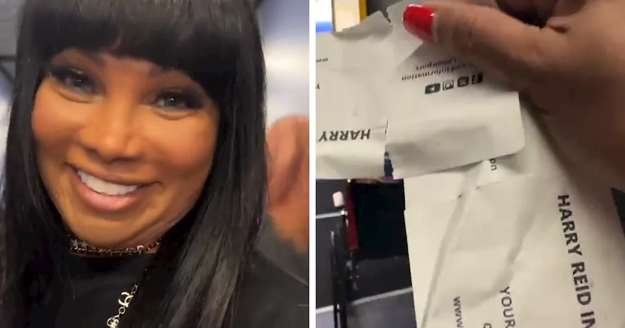 Salt-N-Pepa's Sandra Denton Kicked Off Flight For Refusing To Give Up Her Seat