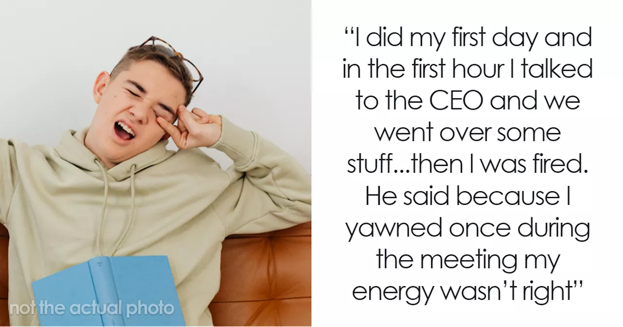 “You’re Manifesting My Business' Failure”: 66 Stupid Reasons For Which People Got Fired