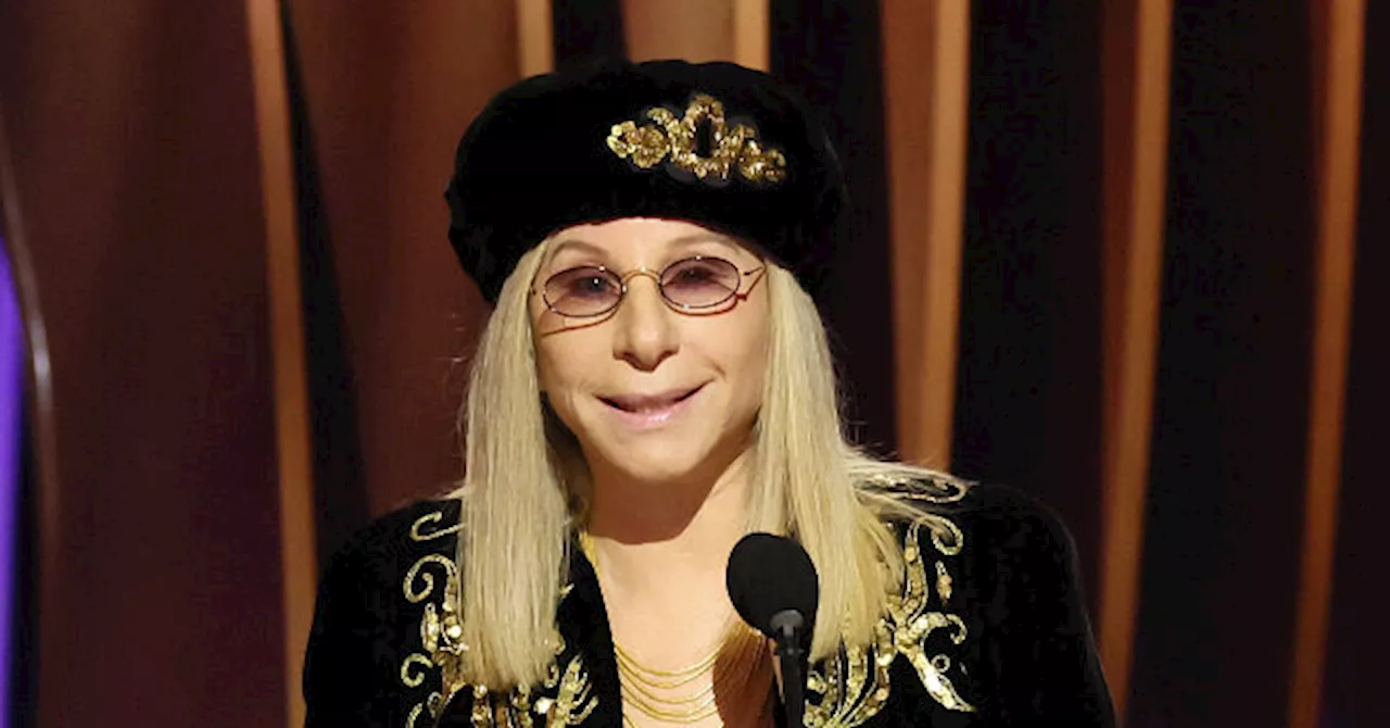 Barbra Streisand Claims Trump Brought Assassination Attempt on Himself Because He’s Been Branded a Bully