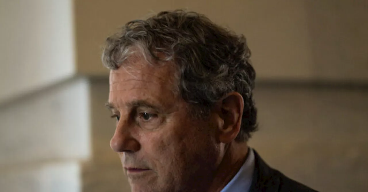 Endangered Sen. Sherrod Brown Abandons Biden: ‘President Should End His Campaign’