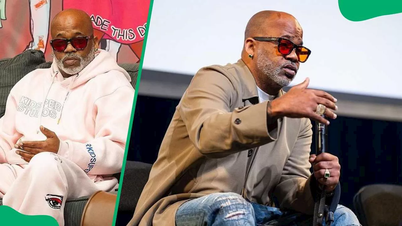 Dame Dash's net worth today: Is the music mogul rich or broke?