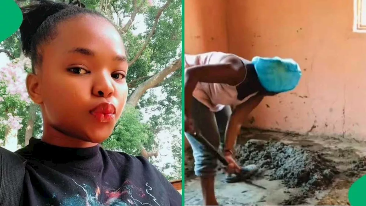 “I’M a Proud Stranger”: South African Woman’s DIY Bedroom Makeover Wows Mzansi, Shares Video